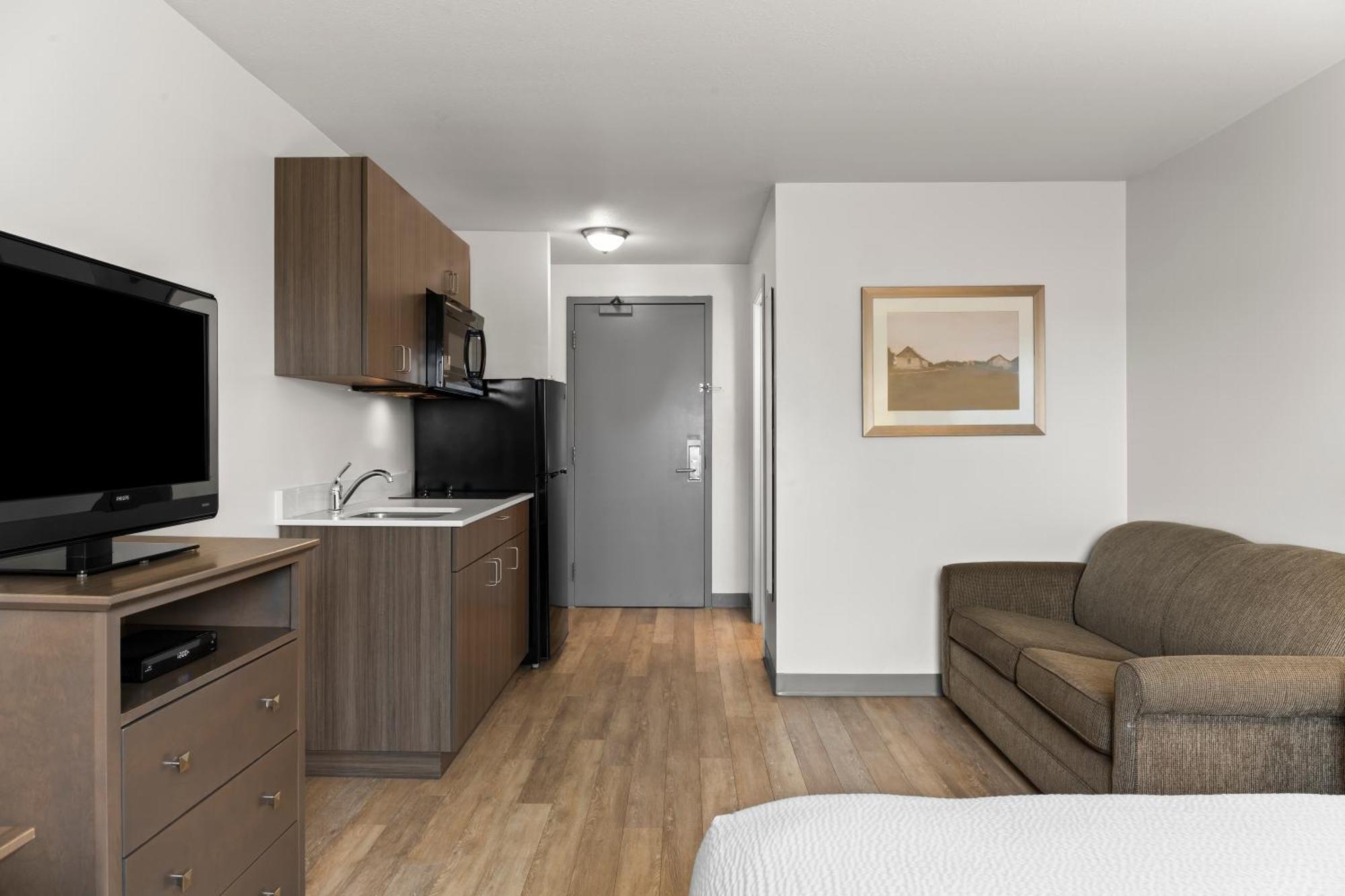 Days Inn By Wyndham Steinbach Extérieur photo