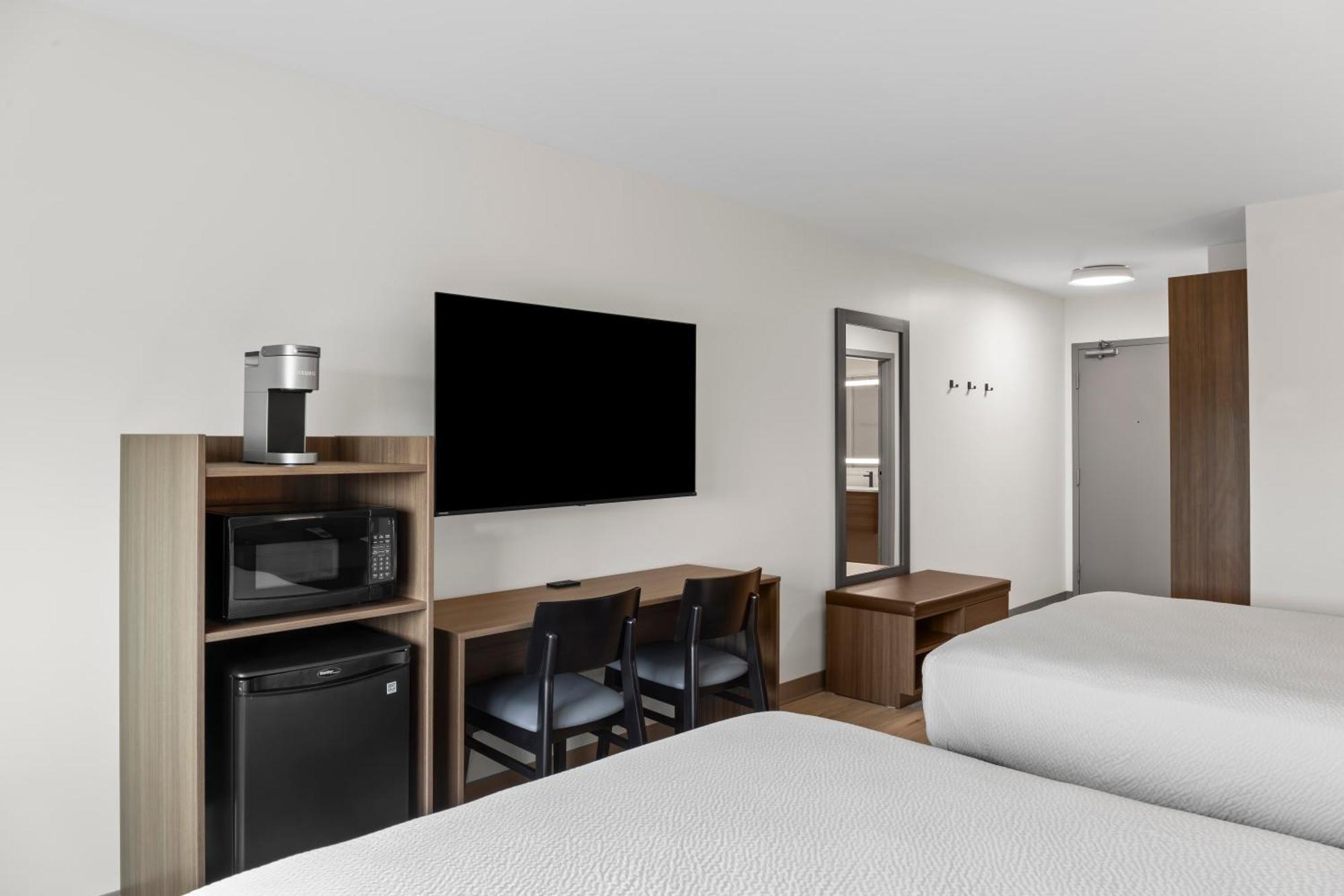 Days Inn By Wyndham Steinbach Extérieur photo